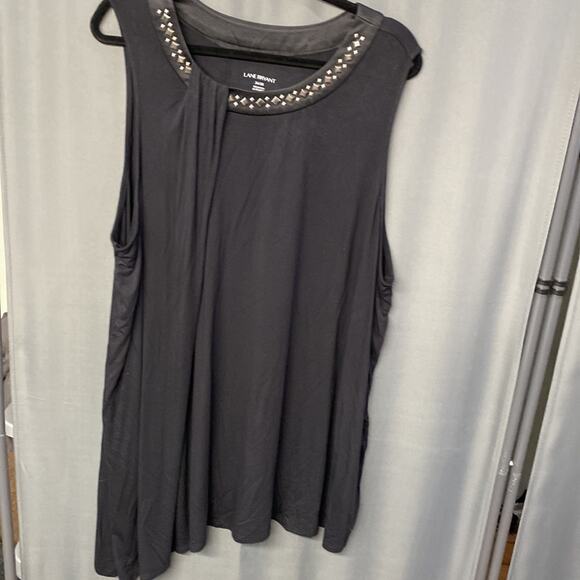 Lane Bryant sleeveless top size 26/28 (b20) - Picture 4 of 5